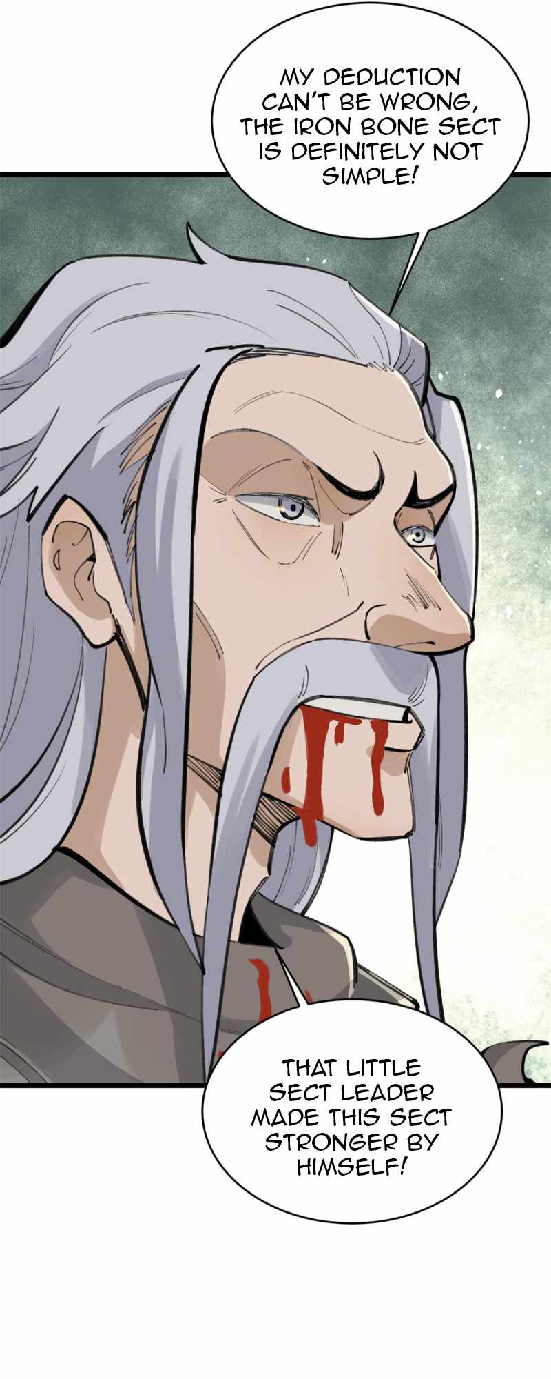Read All Hail the Sect Leader Manga Online