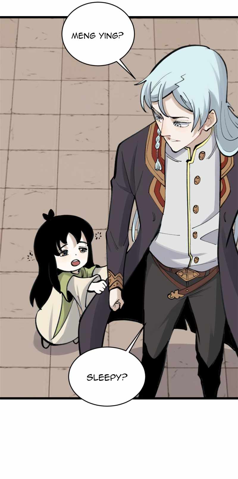 Read All Hail the Sect Leader Manga Online
