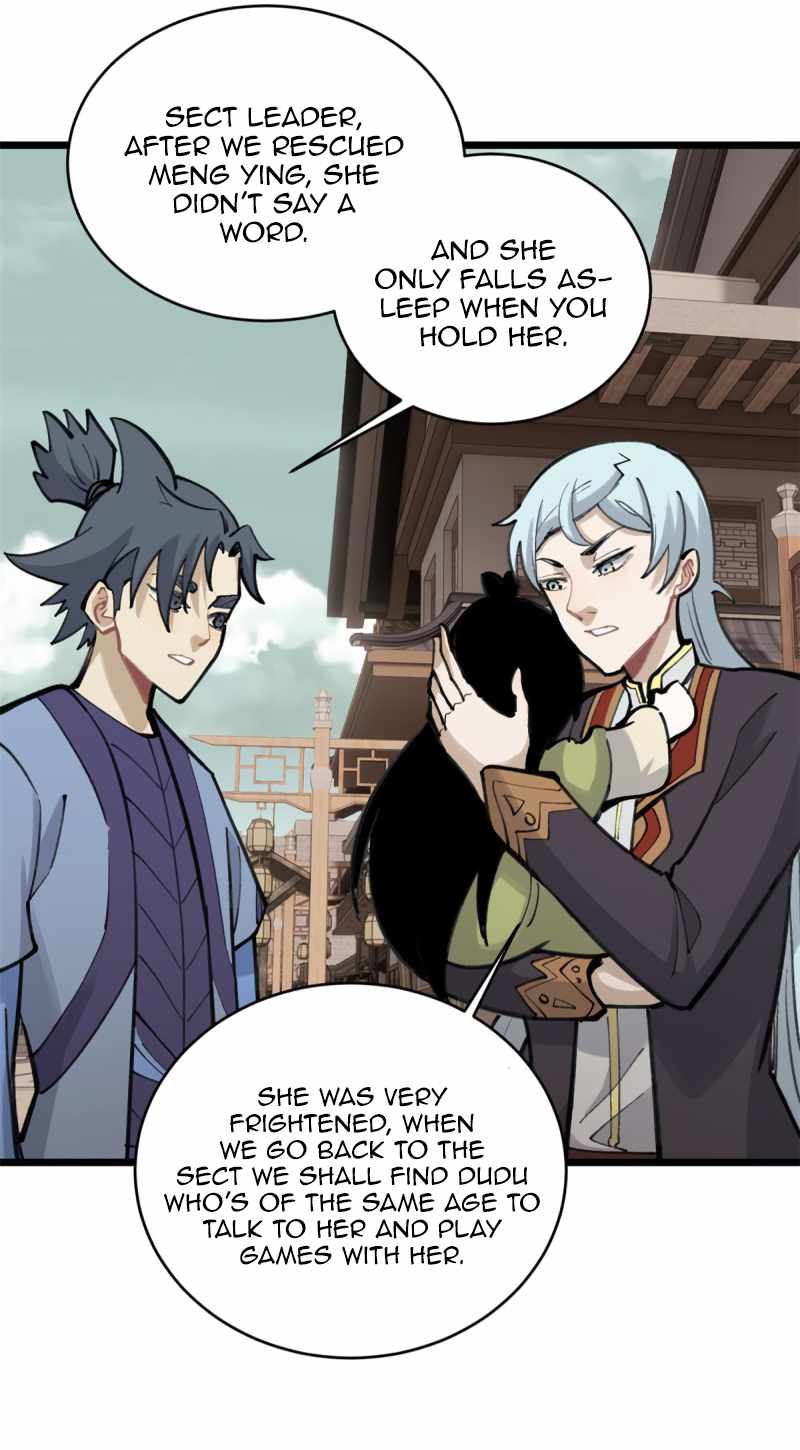 Read All Hail the Sect Leader Manga Online