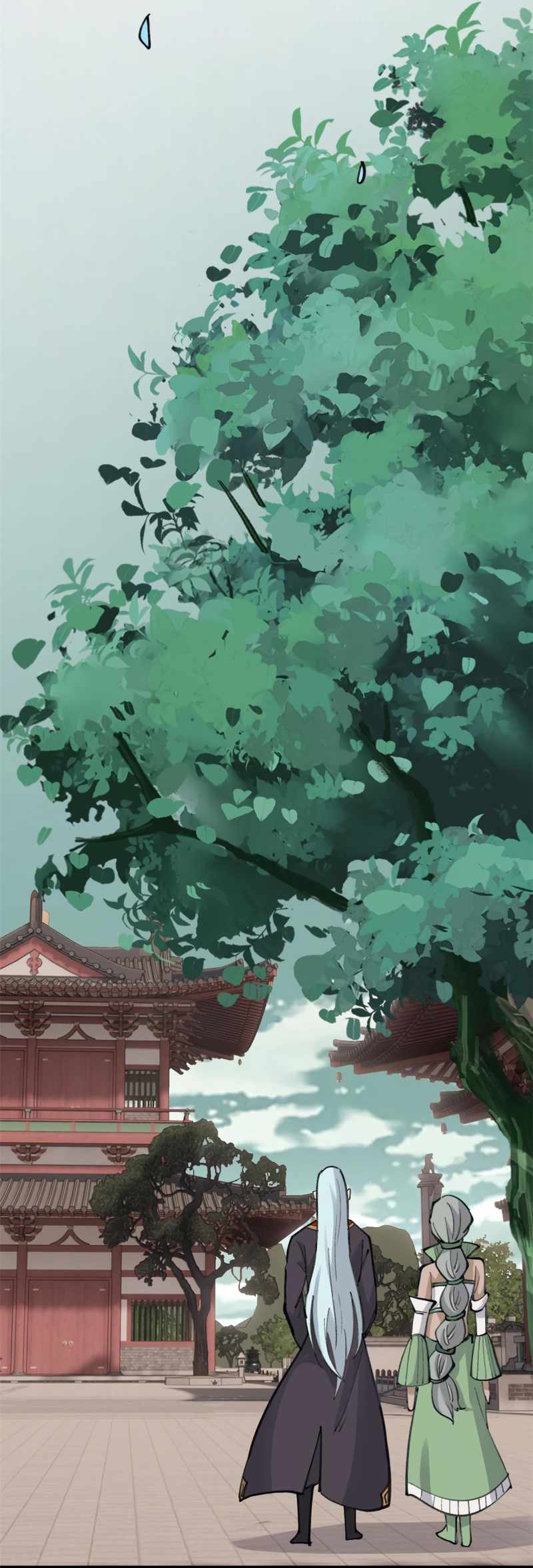 Read All Hail the Sect Leader Manga Online