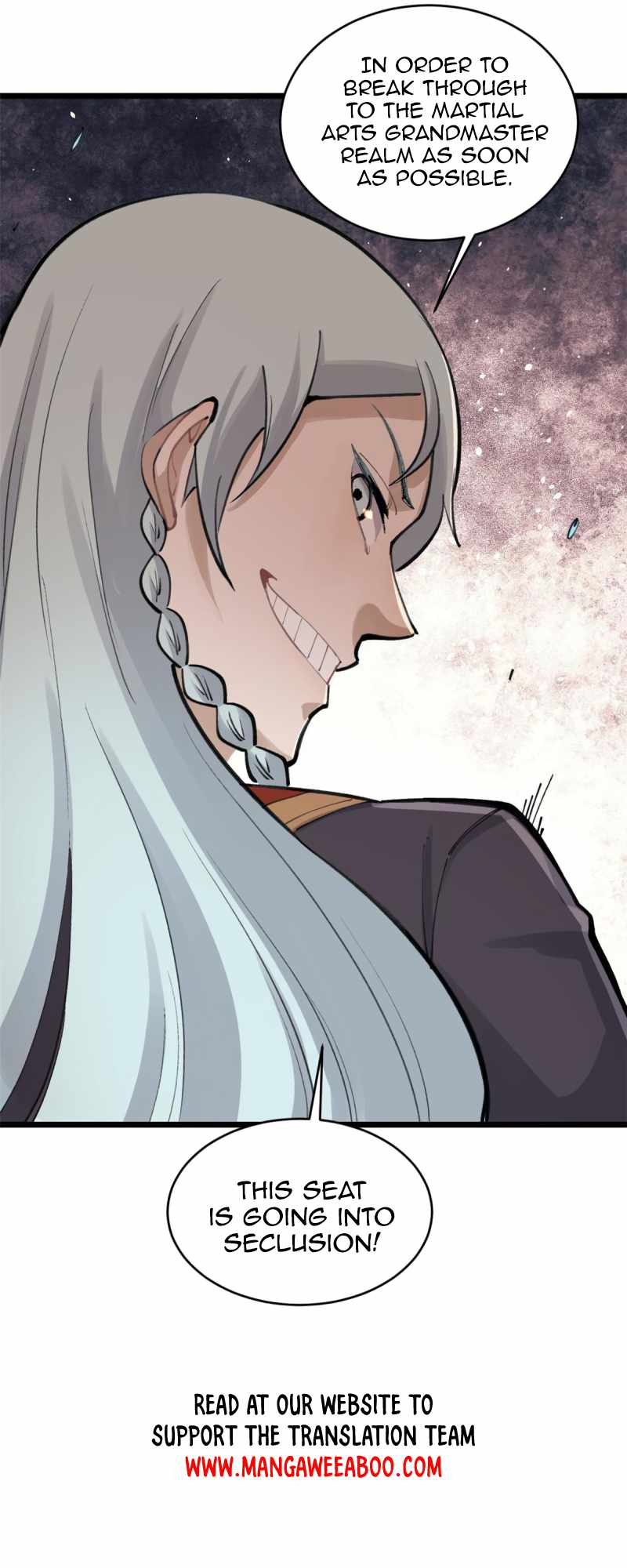 Read All Hail the Sect Leader Manga Online