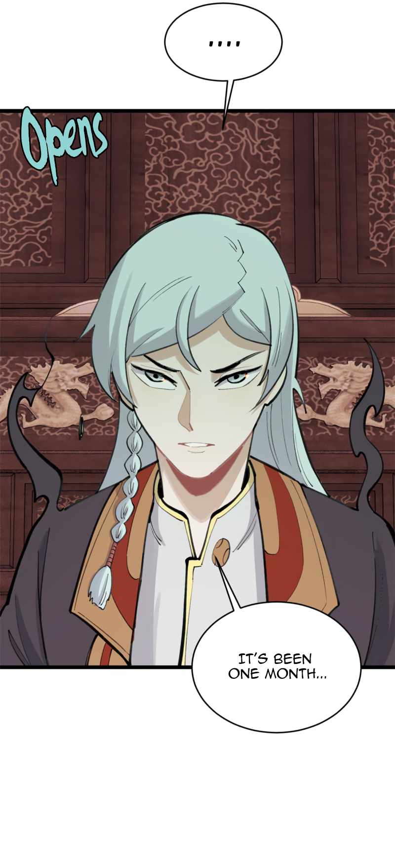 Read All Hail the Sect Leader Manga Online