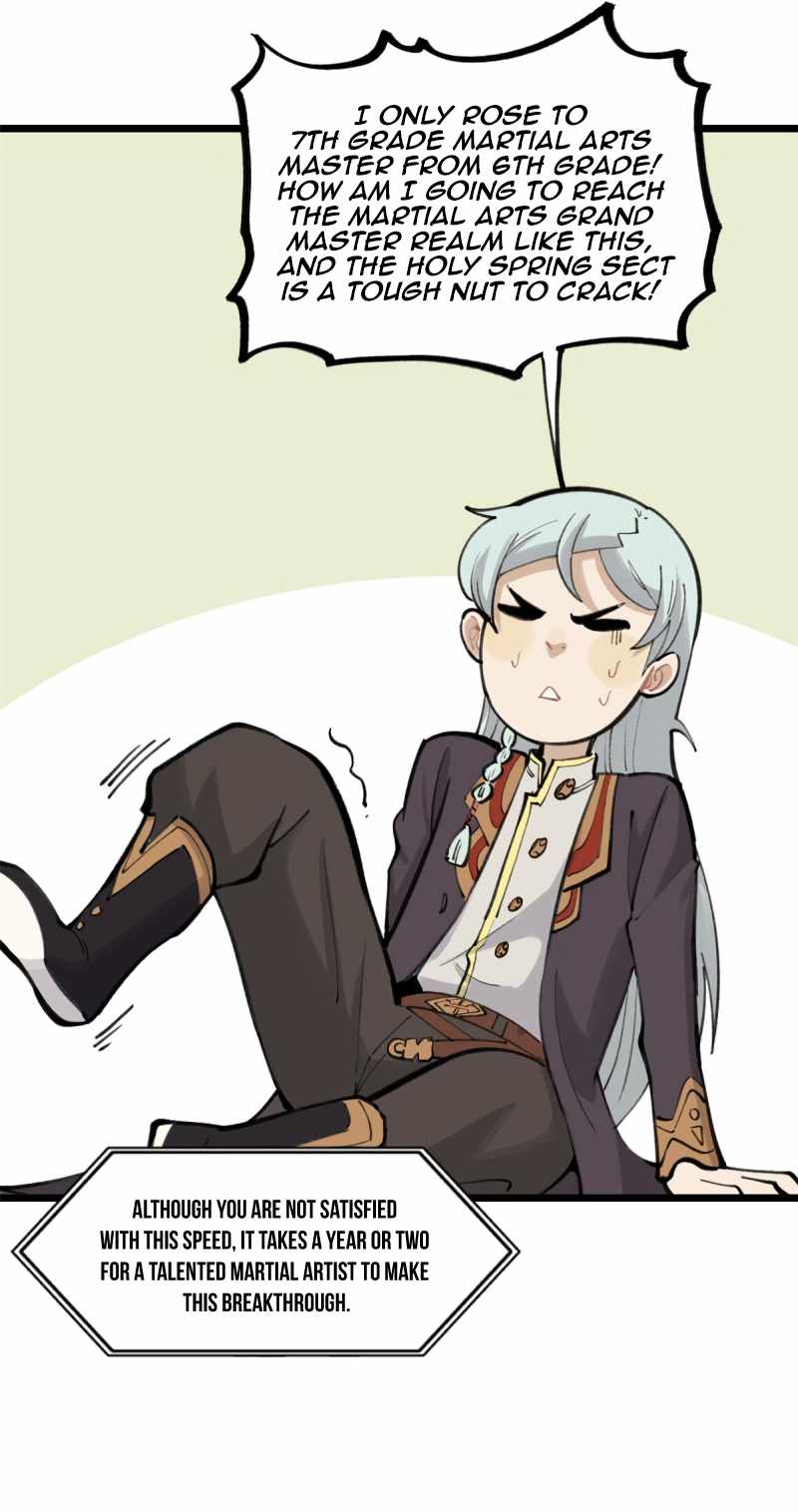 Read All Hail the Sect Leader Manga Online
