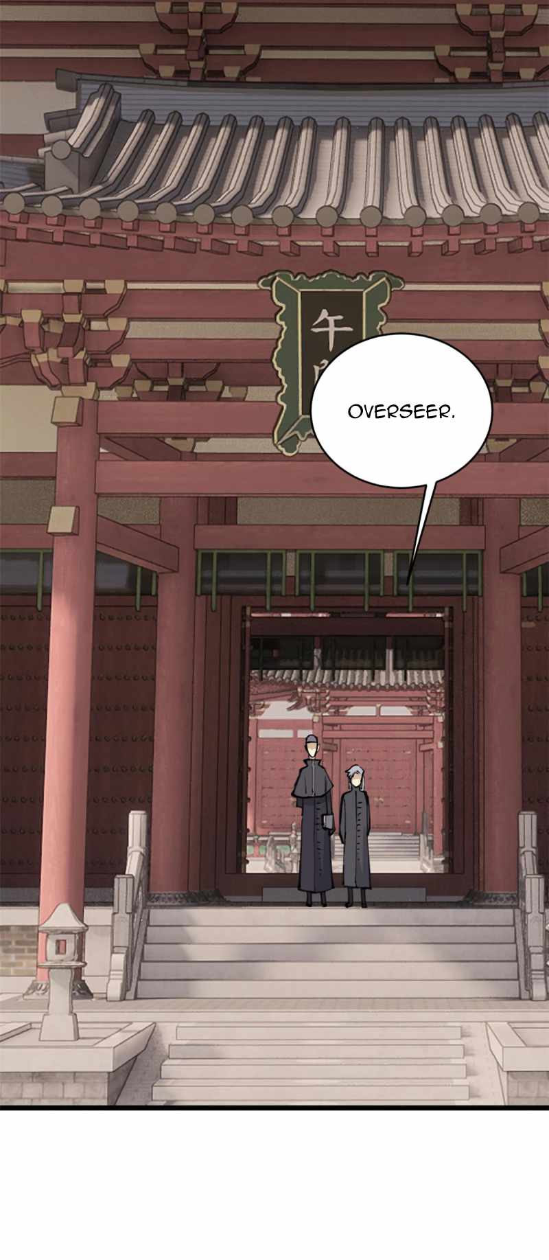 Read All Hail the Sect Leader Manga Online