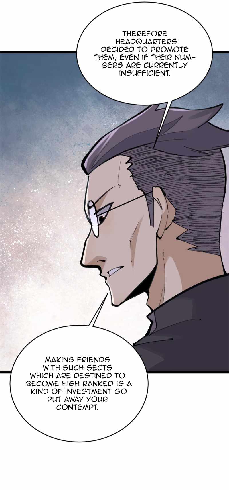 Read All Hail the Sect Leader Manga Online