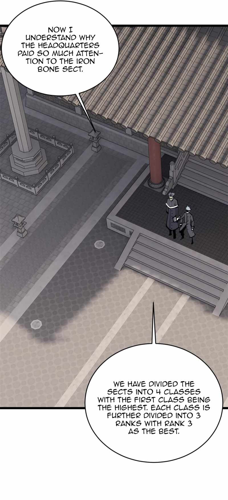 Read All Hail the Sect Leader Manga Online
