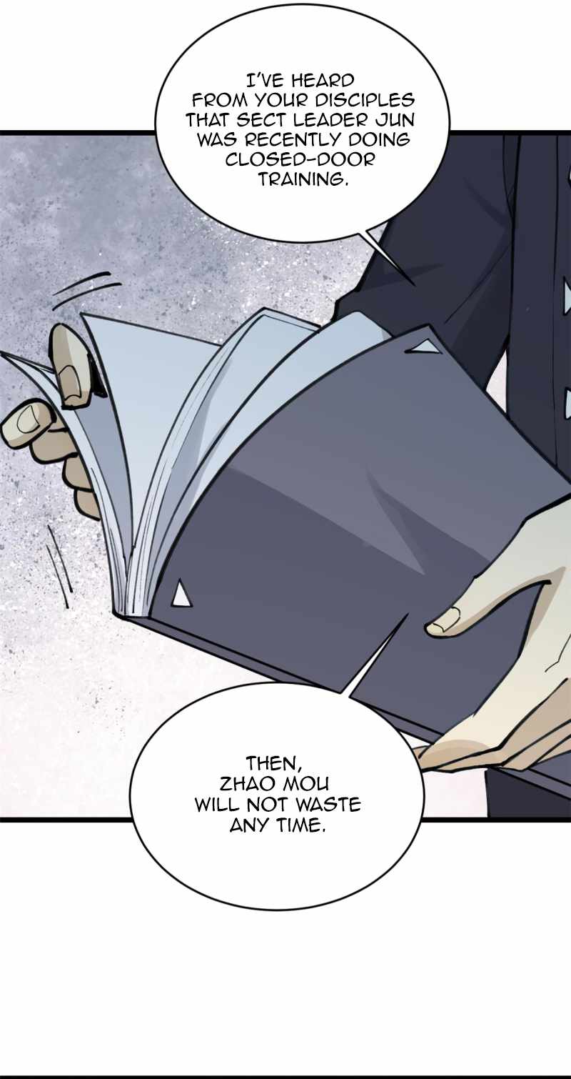 Read All Hail the Sect Leader Manga Online