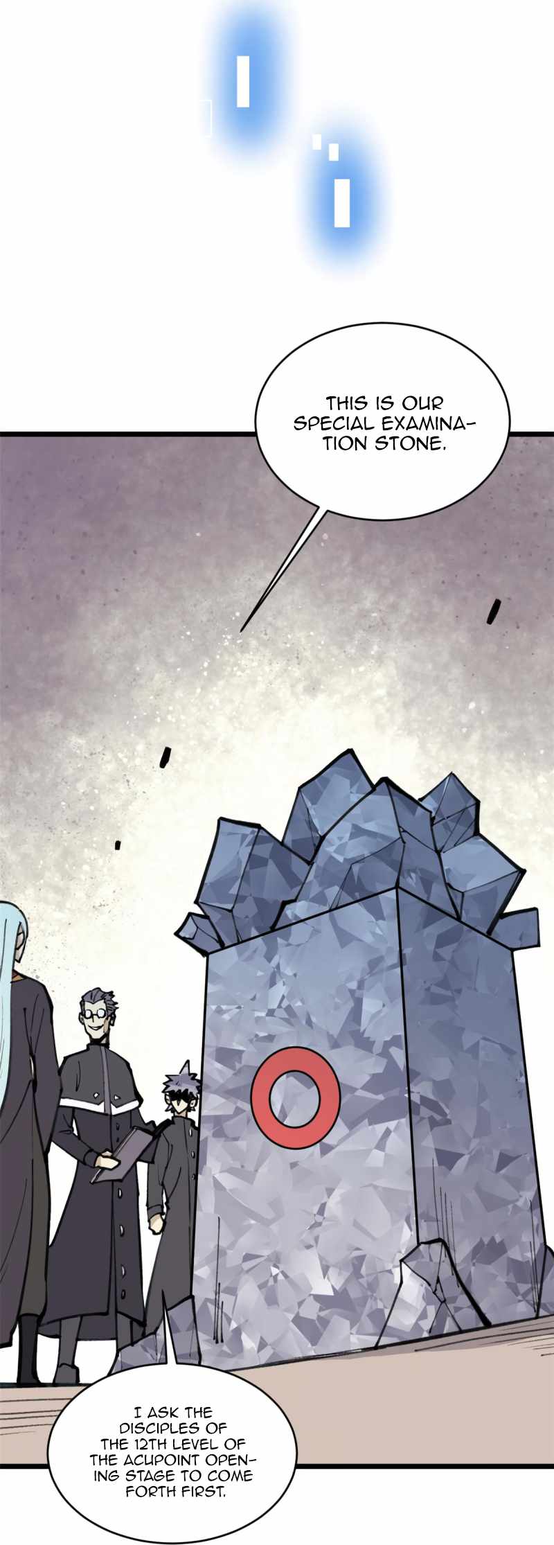 Read All Hail the Sect Leader Manga Online
