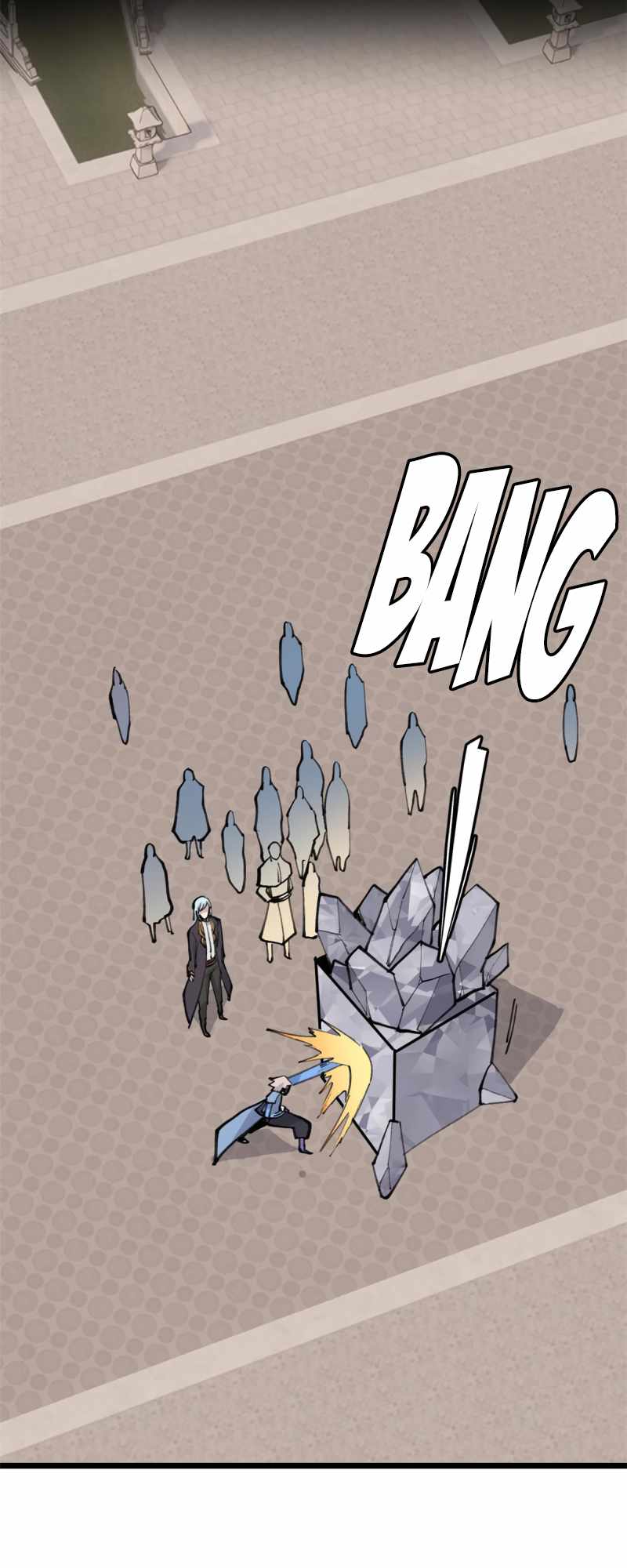 Read All Hail the Sect Leader Manga Online