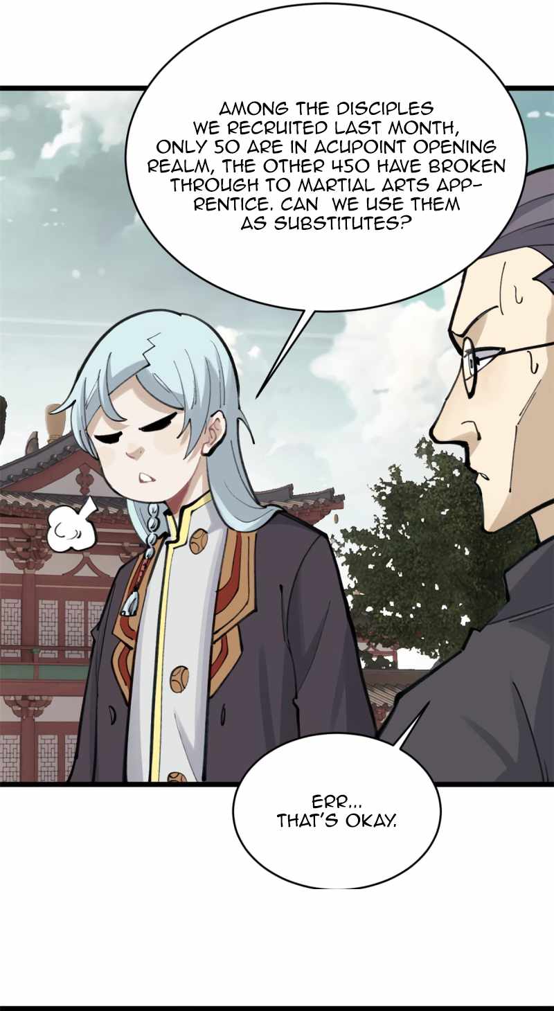 Read All Hail the Sect Leader Manga Online