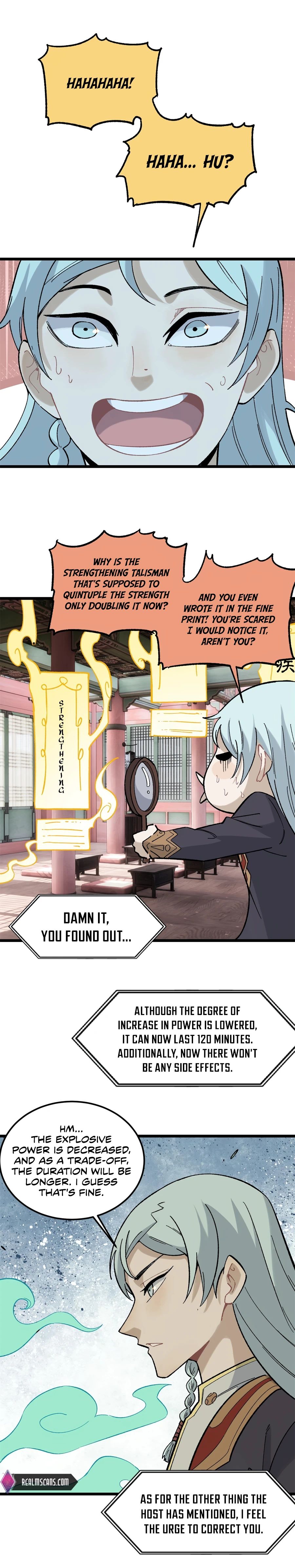 Read All Hail the Sect Leader Manga Online