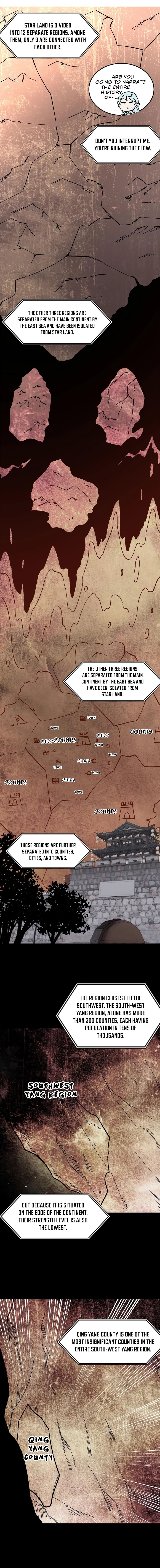 Read All Hail the Sect Leader Manga Online