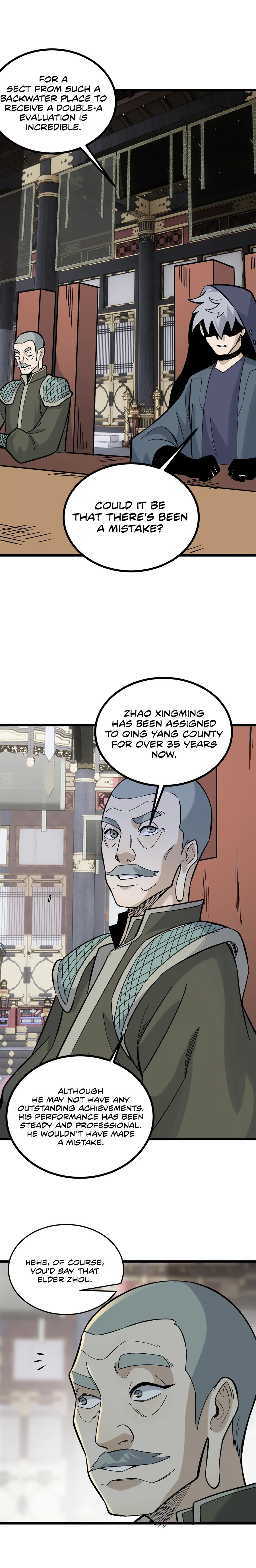 Read All Hail the Sect Leader Manga Online
