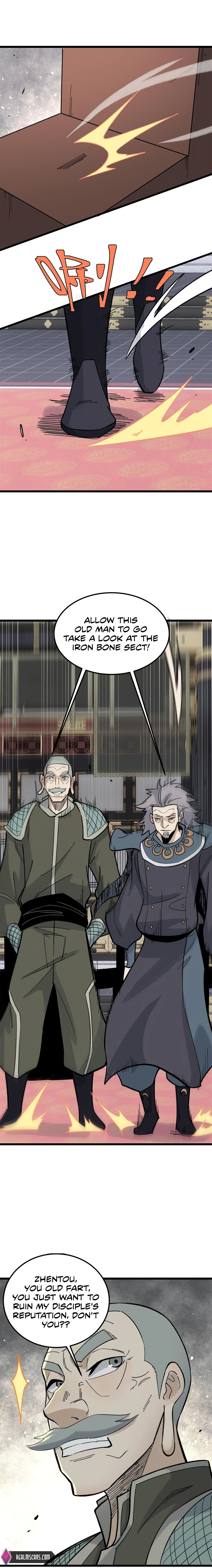 Read All Hail the Sect Leader Manga Online