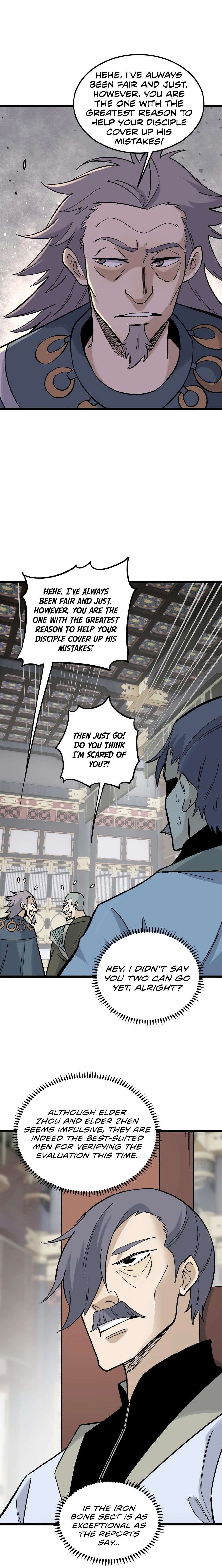 Read All Hail the Sect Leader Manga Online