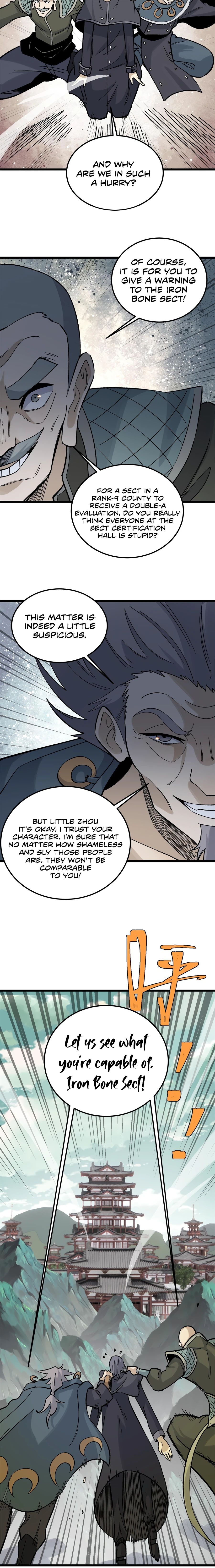 Read All Hail the Sect Leader Manga Online