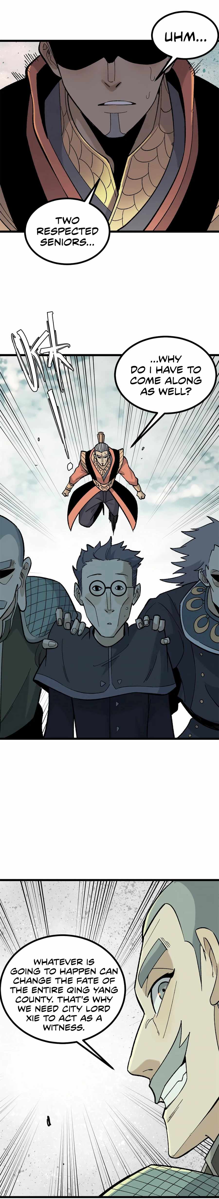 Read All Hail the Sect Leader Manga Online
