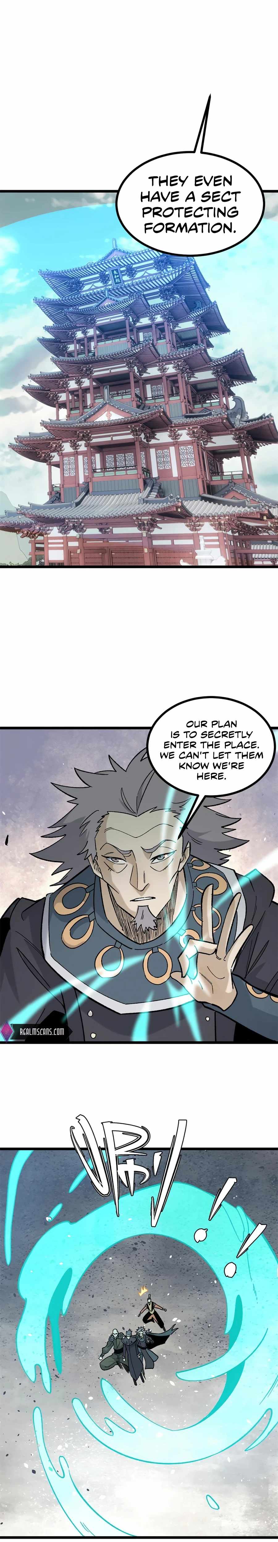 Read All Hail the Sect Leader Manga Online