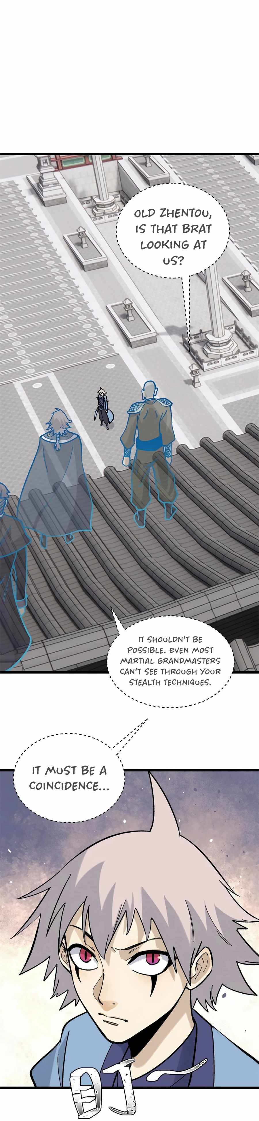 Read All Hail the Sect Leader Manga Online