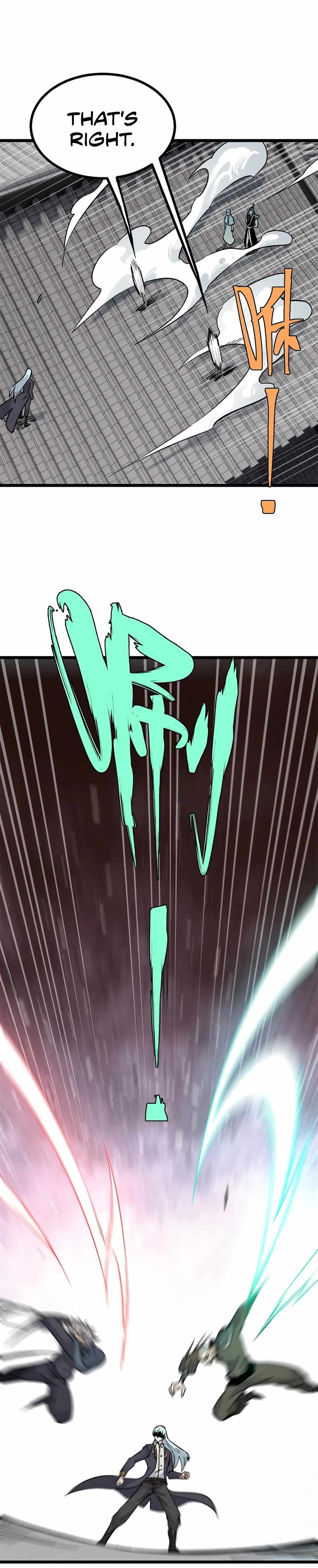 Read All Hail the Sect Leader Manga Online