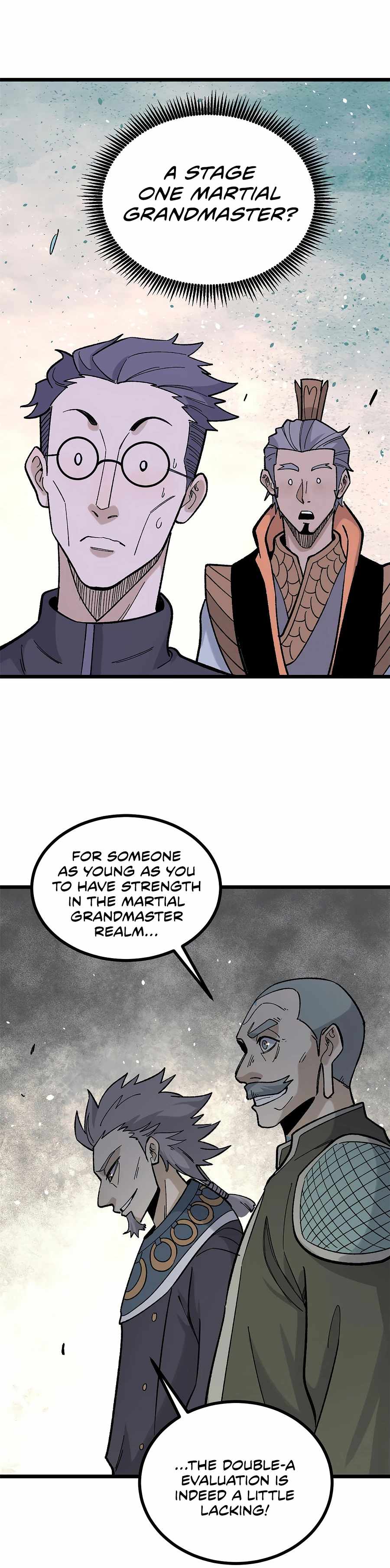 Read All Hail the Sect Leader Manga Online