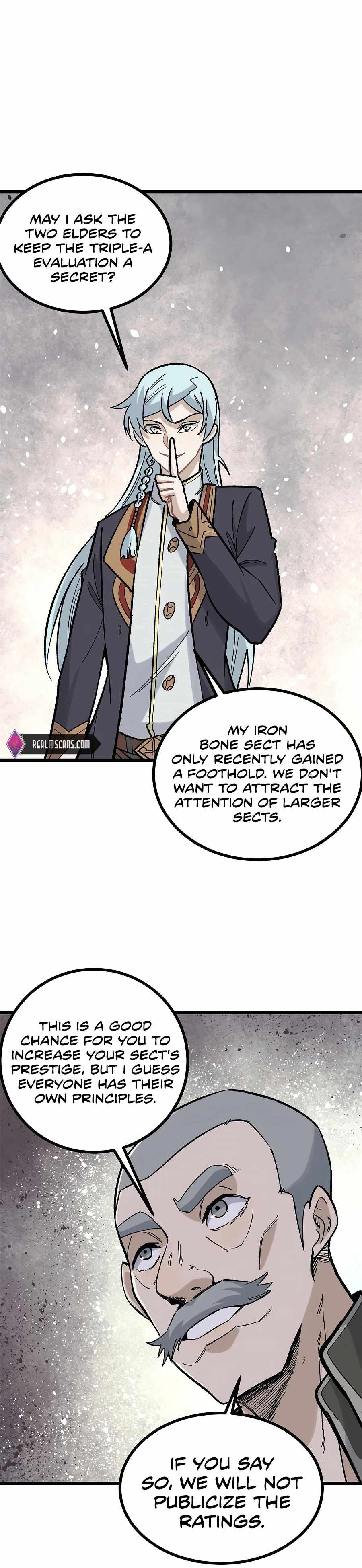 Read All Hail the Sect Leader Manga Online