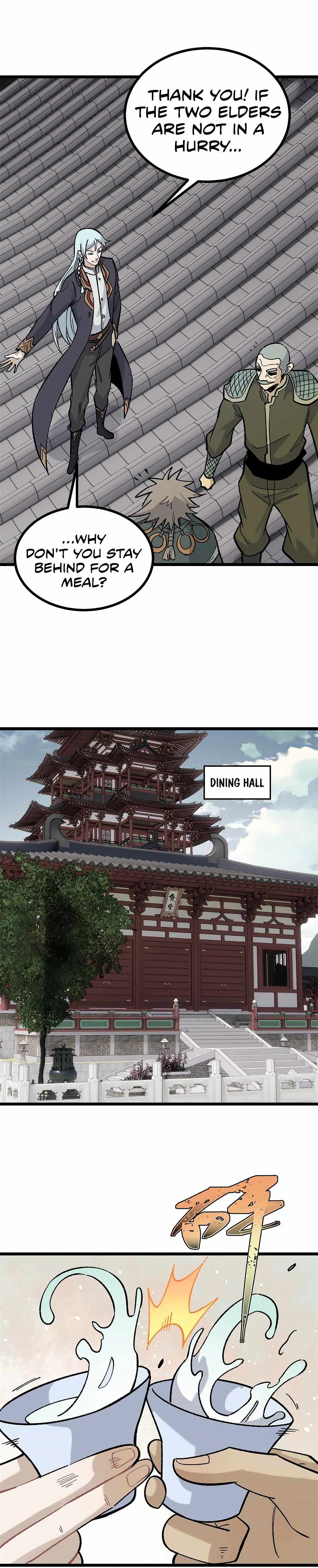 Read All Hail the Sect Leader Manga Online