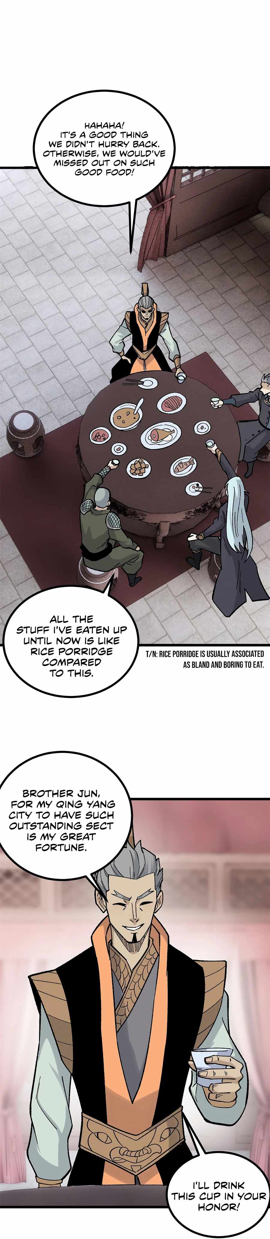 Read All Hail the Sect Leader Manga Online