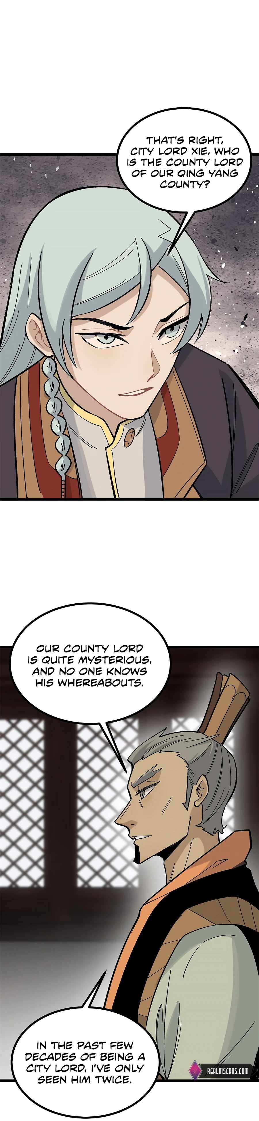 Read All Hail the Sect Leader Manga Online