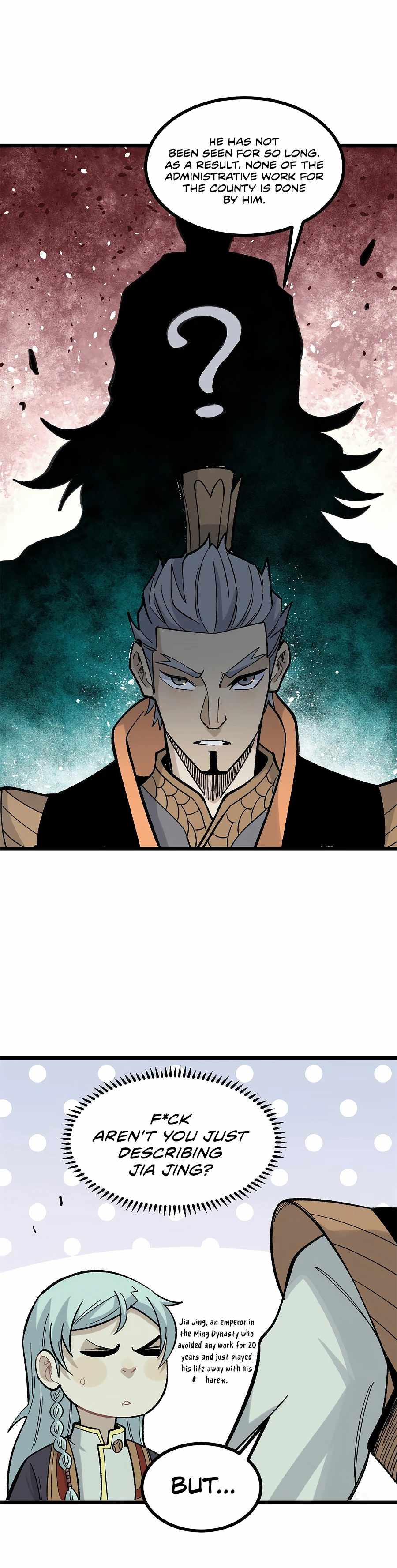 Read All Hail the Sect Leader Manga Online