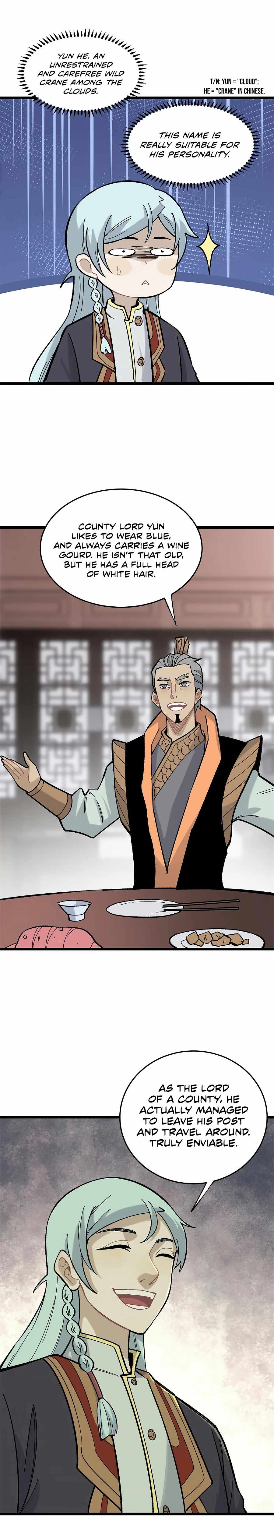Read All Hail the Sect Leader Manga Online