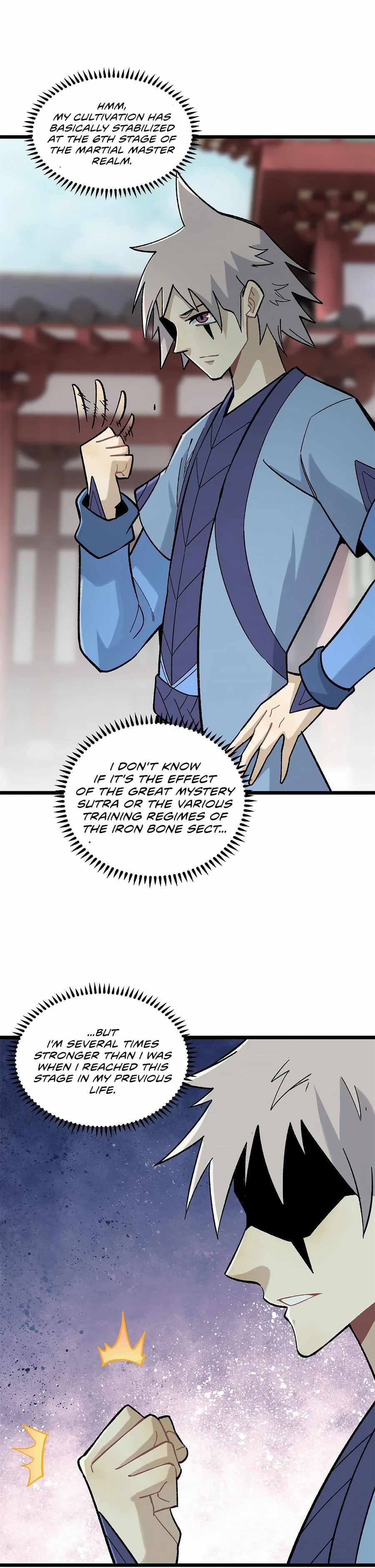 Read All Hail the Sect Leader Manga Online
