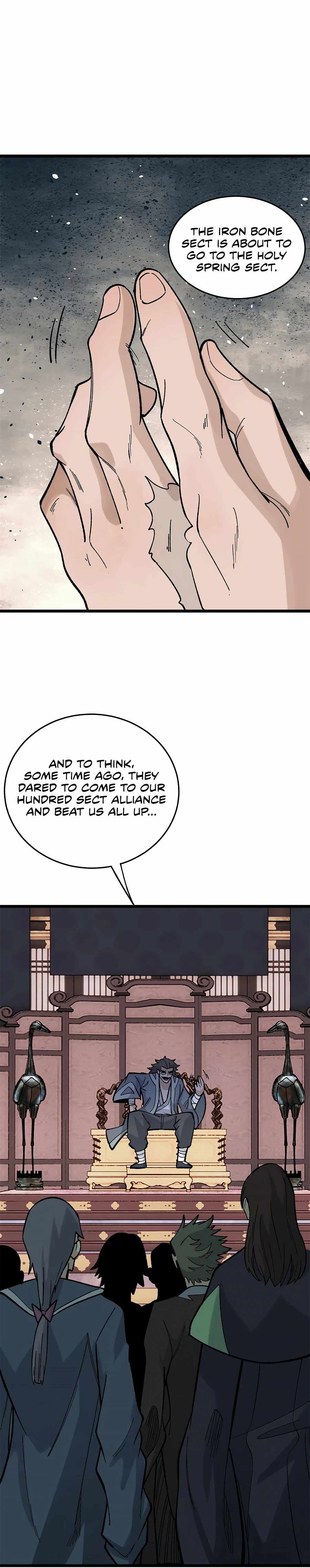 Read All Hail the Sect Leader Manga Online