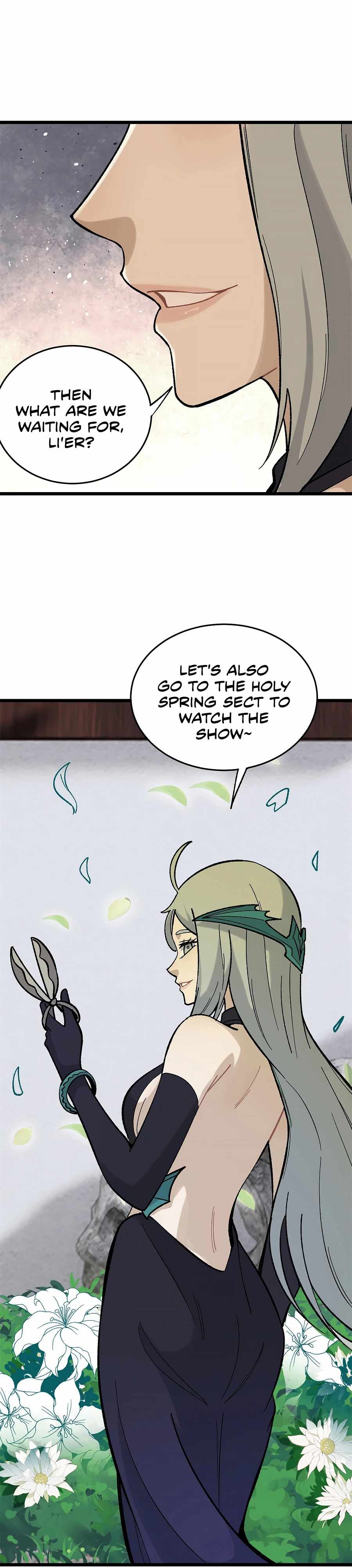 Read All Hail the Sect Leader Manga Online