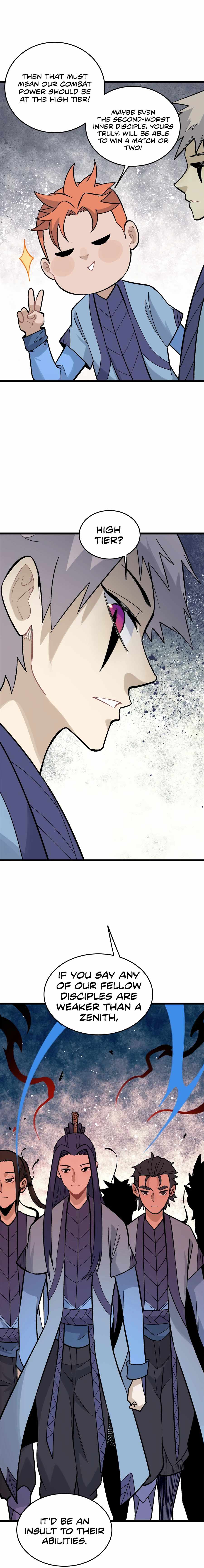 Read All Hail the Sect Leader Manga Online