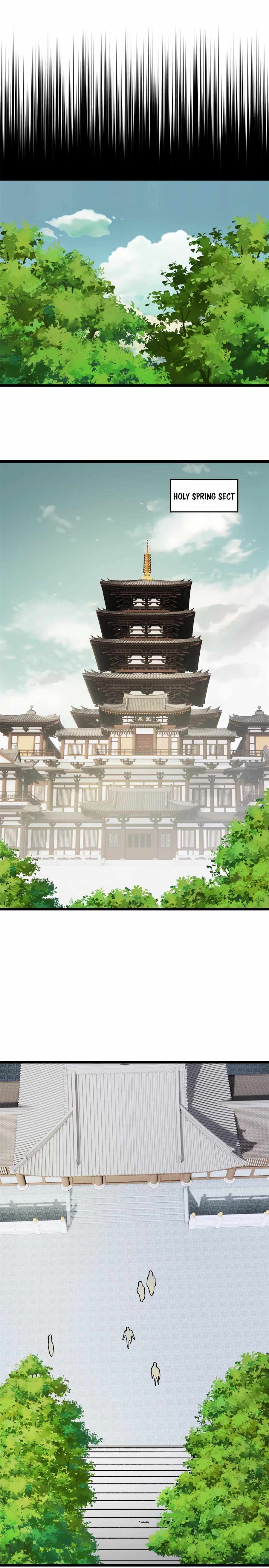Read All Hail the Sect Leader Manga Online