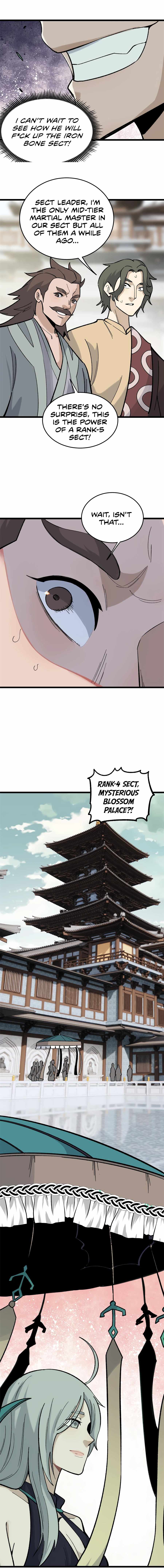 Read All Hail the Sect Leader Manga Online