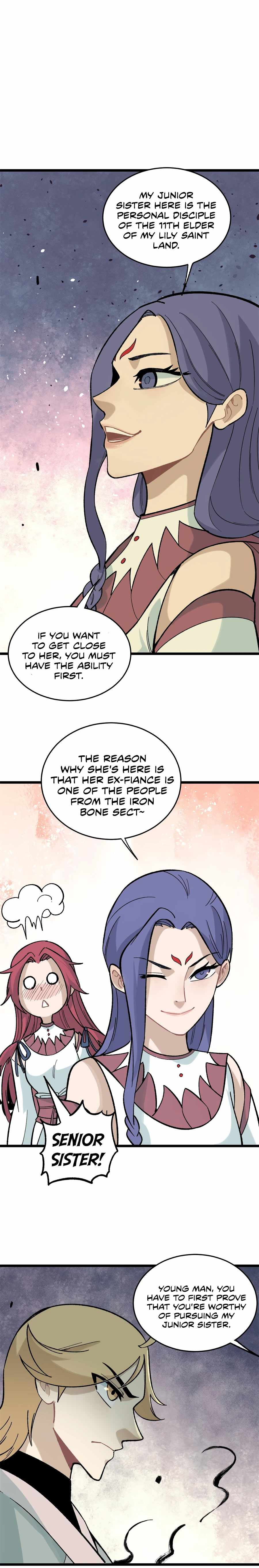 Read All Hail the Sect Leader Manga Online