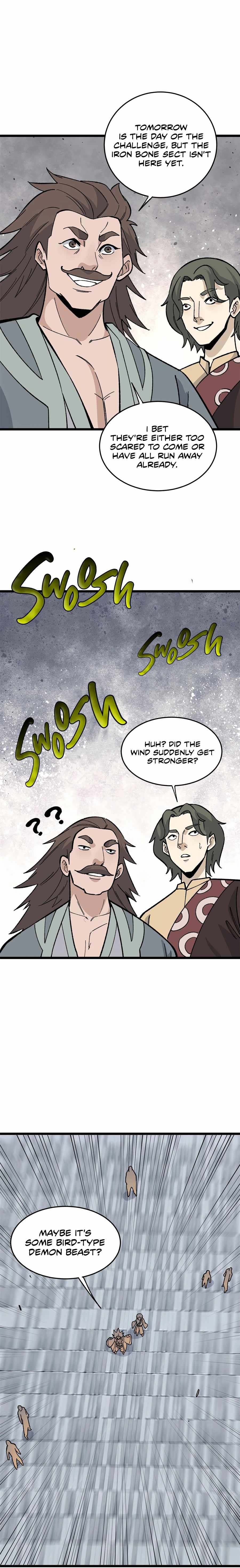 Read All Hail the Sect Leader Manga Online