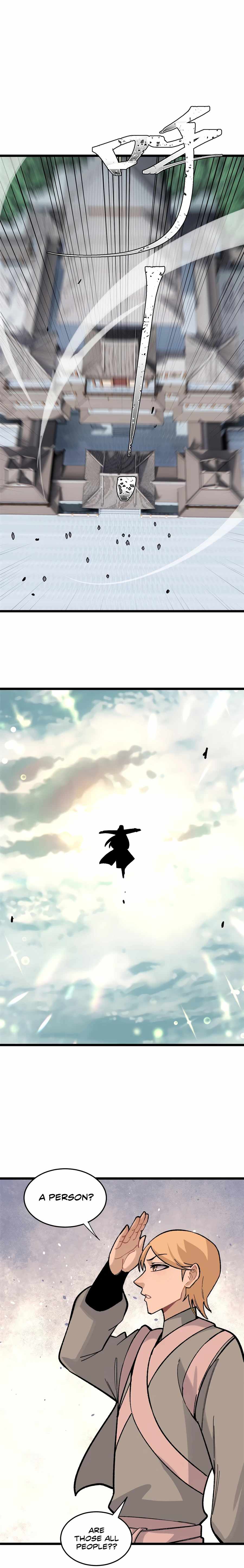 Read All Hail the Sect Leader Manga Online