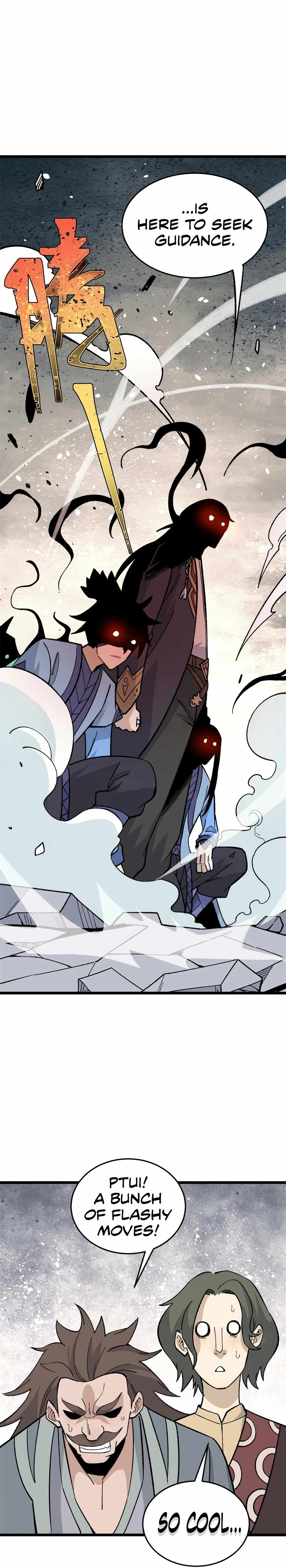 Read All Hail the Sect Leader Manga Online