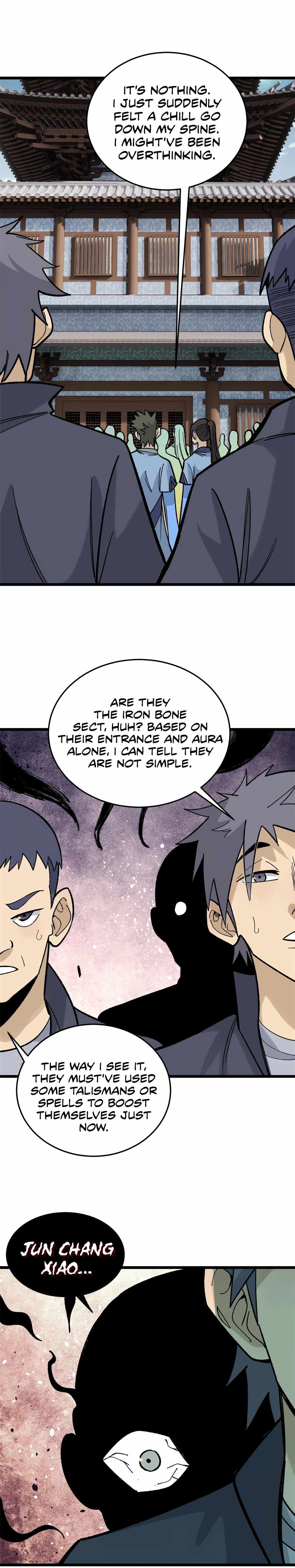 Read All Hail the Sect Leader Manga Online
