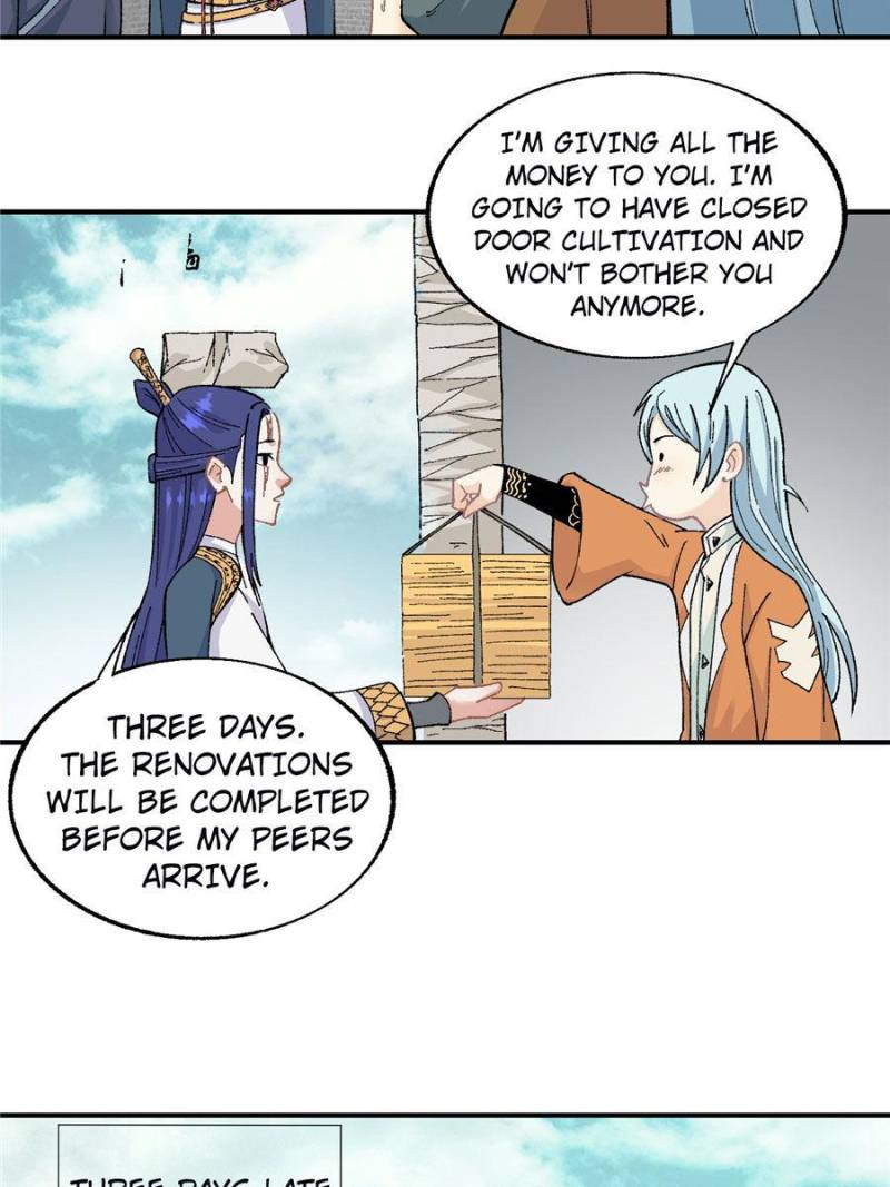 Read All Hail the Sect Leader Manga Online