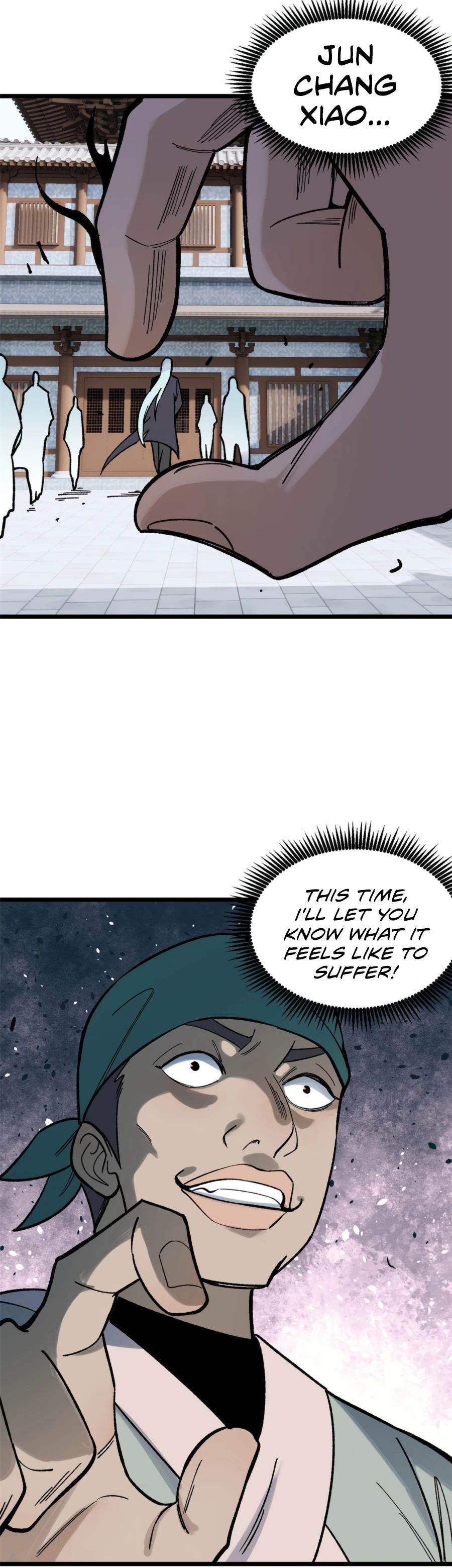 Read All Hail the Sect Leader Manga Online