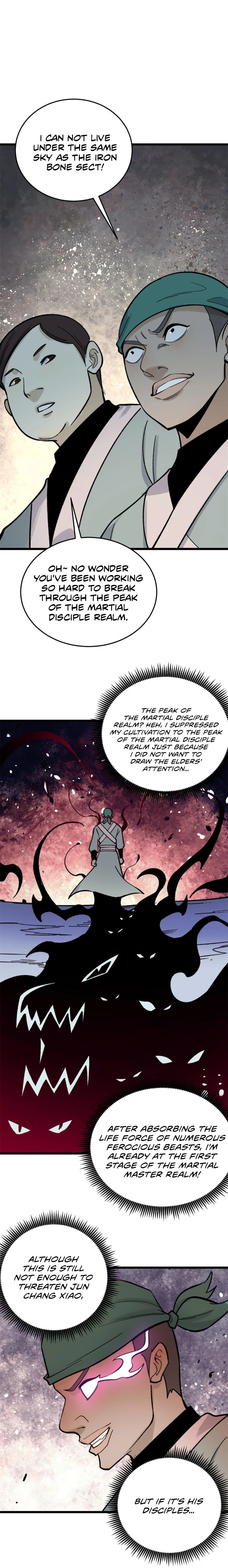 Read All Hail the Sect Leader Manga Online