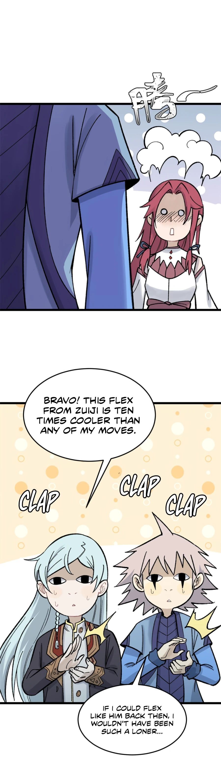 Read All Hail the Sect Leader Manga Online
