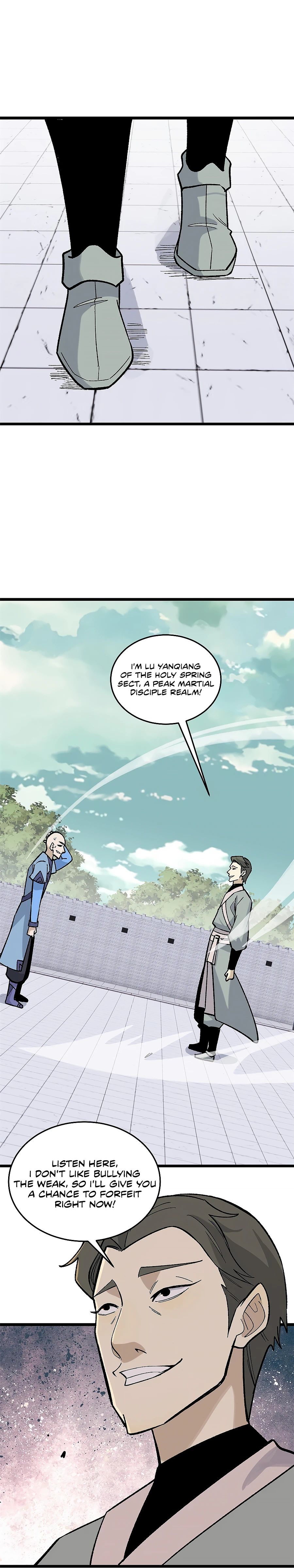Read All Hail the Sect Leader Manga Online