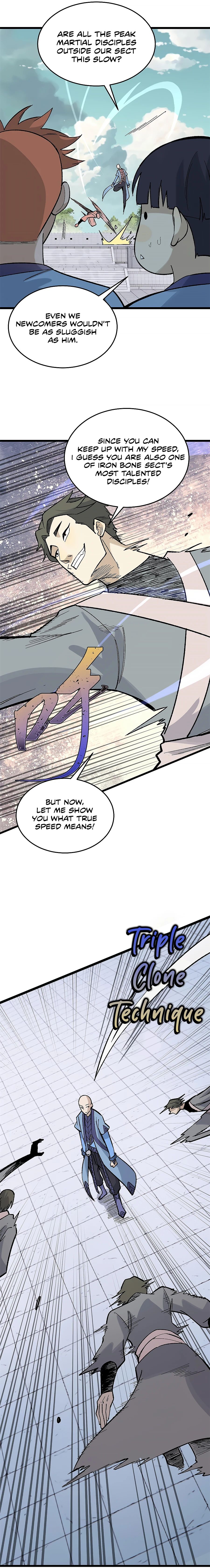 Read All Hail the Sect Leader Manga Online