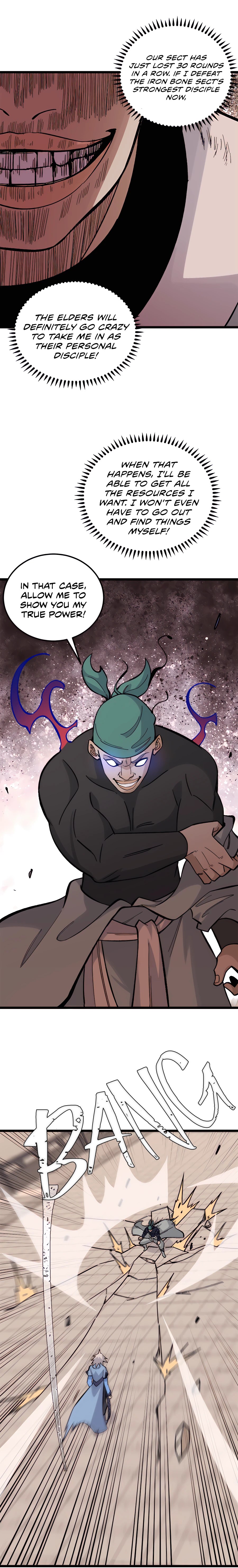 Read All Hail the Sect Leader Manga Online