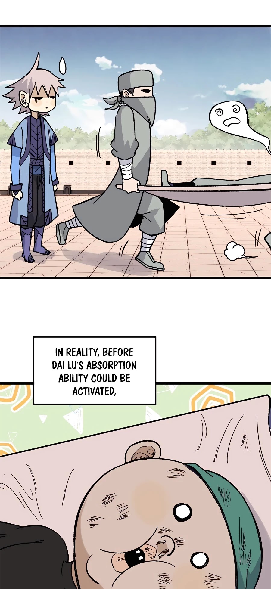Read All Hail the Sect Leader Manga Online